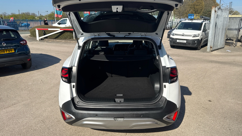 Kia Sportage 1.6T GDi ISG 2 5dr Petrol Estate